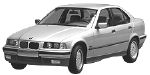 BMW E36 P10E7 Fault Code