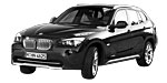 BMW E84 P10E7 Fault Code