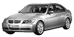 BMW E90 P10E7 Fault Code