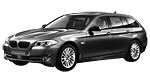 BMW F11 P10E7 Fault Code